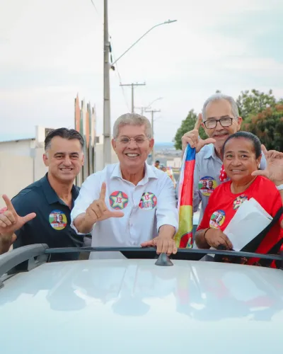Carreata no Bruno Bacelar, Urbis IV e V, Vila Serrana e Cidade Maravilhosa — foto 14