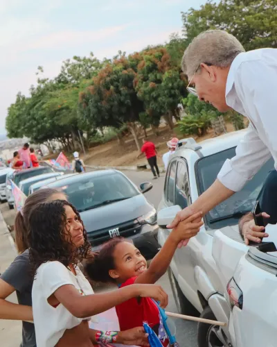 Carreata no Bruno Bacelar, Urbis IV e V, Vila Serrana e Cidade Maravilhosa — foto 15