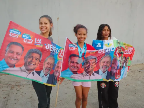 Carreata no Bruno Bacelar, Urbis IV e V, Vila Serrana e Cidade Maravilhosa — foto 16