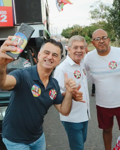 Carreata no Bruno Bacelar, Urbis IV e V, Vila Serrana e Cidade Maravilhosa — foto 17