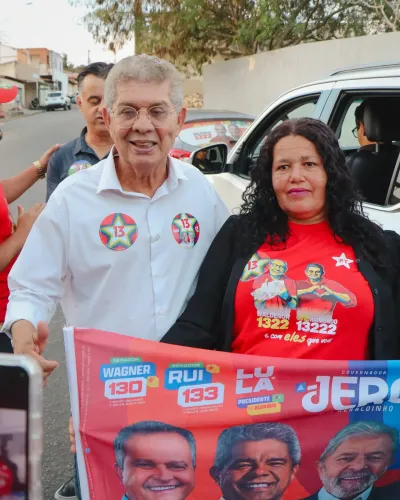 Carreata no Bruno Bacelar, Urbis IV e V, Vila Serrana e Cidade Maravilhosa — foto 20