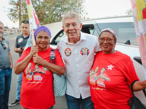 Carreata no Bruno Bacelar, Urbis IV e V, Vila Serrana e Cidade Maravilhosa — foto 22
