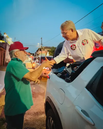 Carreata no Bruno Bacelar, Urbis IV e V, Vila Serrana e Cidade Maravilhosa — foto 26