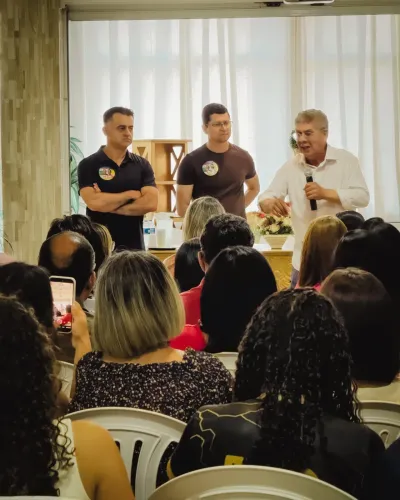 Reunião com terceirizados e servidores do IFBA — foto 3