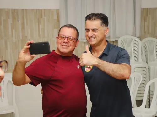 Reunião com terceirizados e servidores do IFBA — foto 8