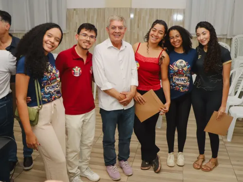 Reunião com terceirizados e servidores do IFBA — foto 13