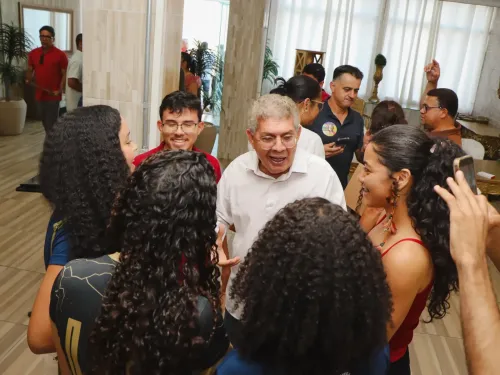 Reunião com terceirizados e servidores do IFBA — foto 14