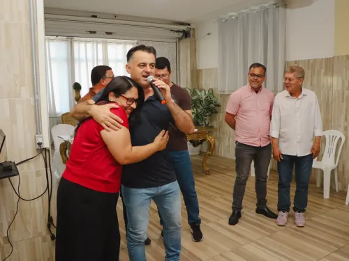 Reunião com terceirizados e servidores do IFBA — foto 16
