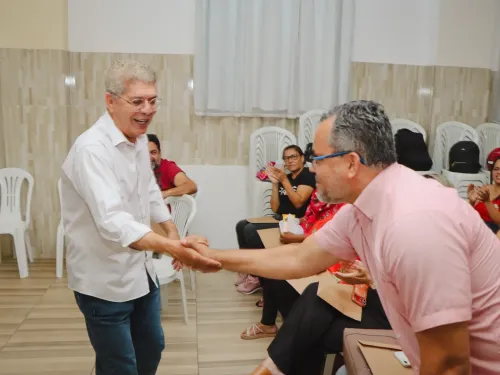 Reunião com terceirizados e servidores do IFBA — foto 17