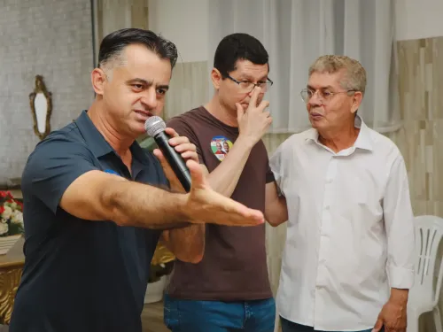 Reunião com terceirizados e servidores do IFBA — foto 18