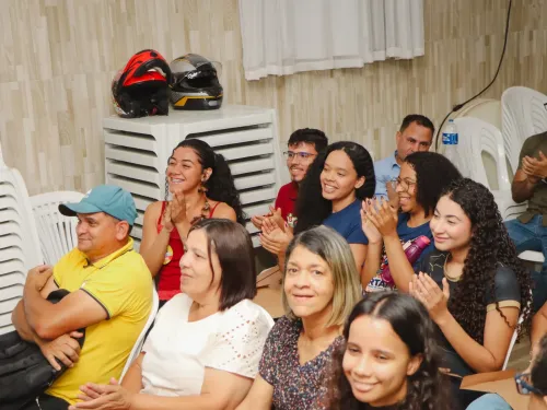 Reunião com terceirizados e servidores do IFBA — foto 20