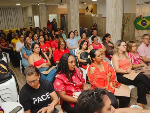 Reunião com terceirizados e servidores do IFBA — foto 21