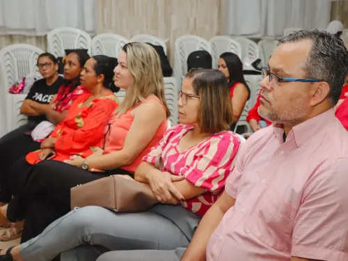 Reunião com terceirizados e servidores do IFBA — foto 30