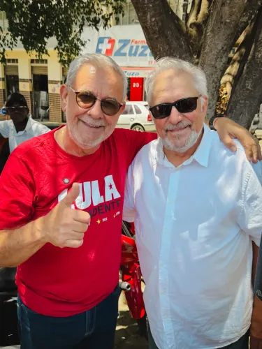 Visita a feira de Caetité — foto 3