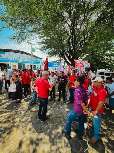 Visita a feira de Caetité — foto 6