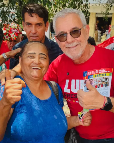 Visita a feira de Caetité — foto 8