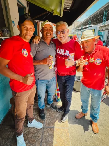 Visita a feira de Caetité — foto 15