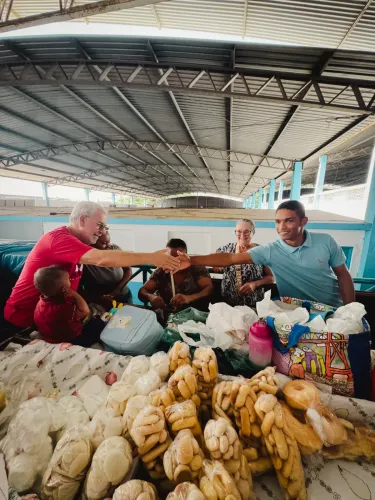 Visita a feira de Caetité — foto 17
