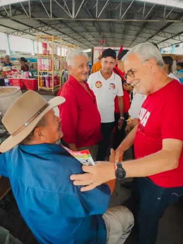 Visita a feira de Caetité — foto 22