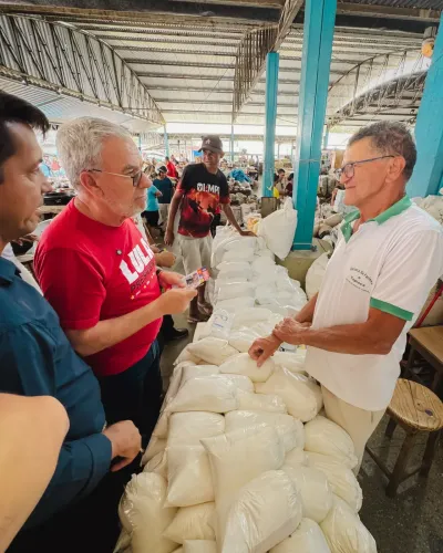 Visita a feira de Caetité — foto 25