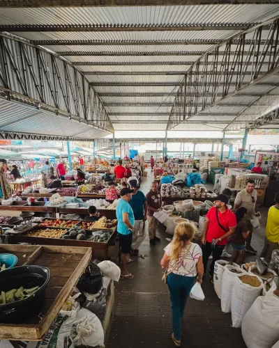 Visita a feira de Caetité — foto 26