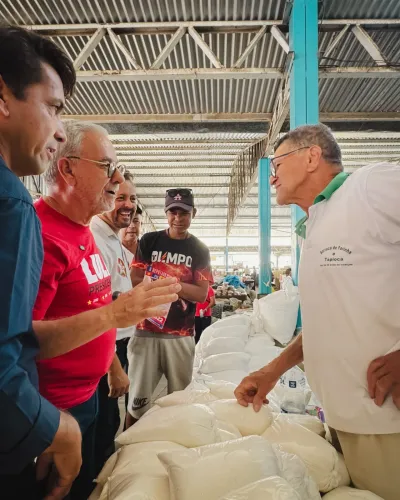 Visita a feira de Caetité — foto 29