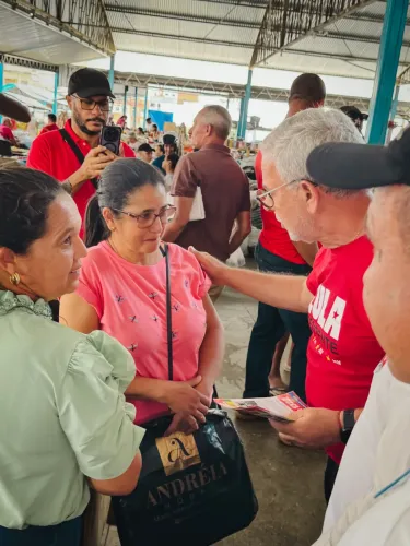 Visita a feira de Caetité — foto 32