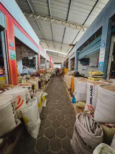 Visita a feira de Caetité — foto 33