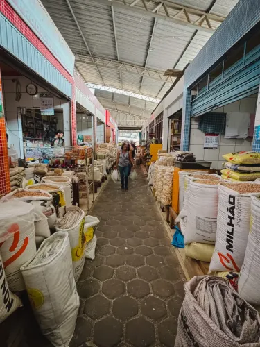 Visita a feira de Caetité — foto 34