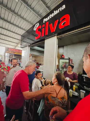Visita a feira de Caetité — foto 36