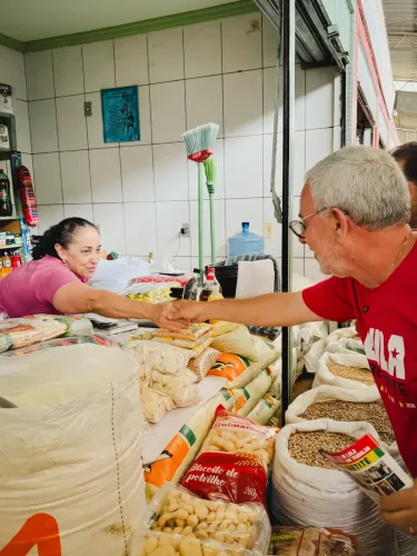 Visita a feira de Caetité — foto 38