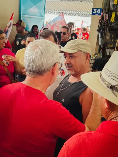 Visita a feira de Caetité — foto 39