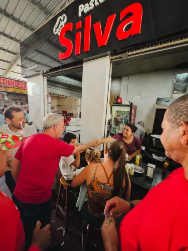 Visita a feira de Caetité — foto 41