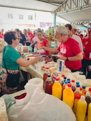 Visita a feira de Caetité — foto 42