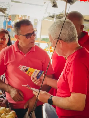 Visita a feira de Caetité — foto 45