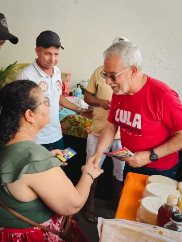 Visita a feira de Caetité — foto 46