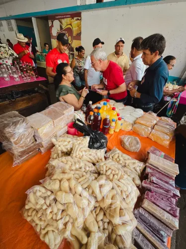 Visita a feira de Caetité — foto 47