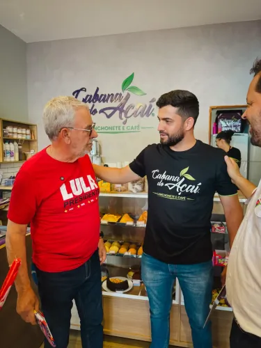 Visita a feira de Caetité — foto 48
