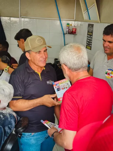 Visita a feira de Caetité — foto 49