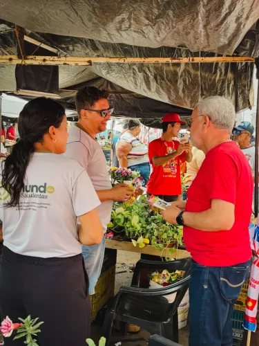 Visita a feira de Caetité — foto 53