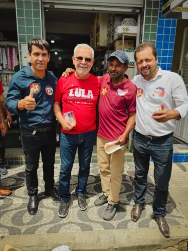 Visita a feira de Caetité — foto 55