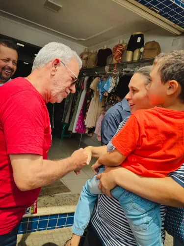 Visita a feira de Caetité — foto 56