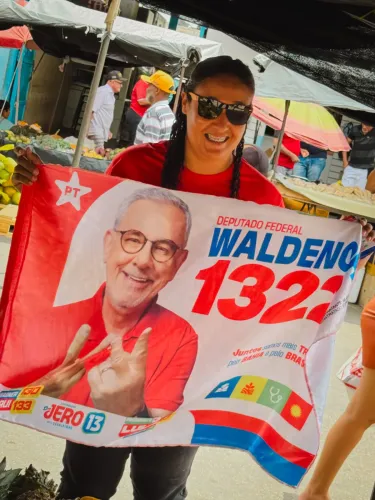 Visita a feira de Caetité — foto 61