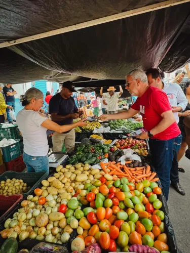 Visita a feira de Caetité — foto 64