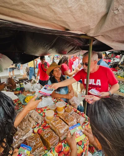 Visita a feira de Caetité — foto 67