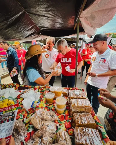 Visita a feira de Caetité — foto 68