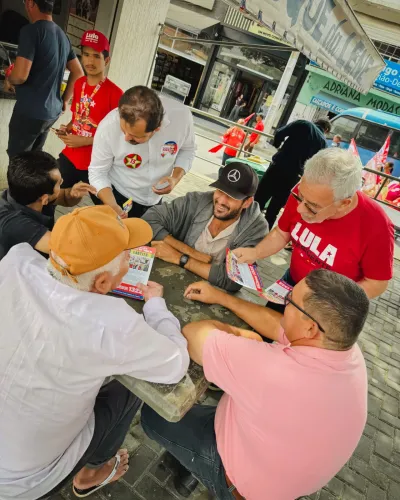 Visita a feira de Caetité — foto 69