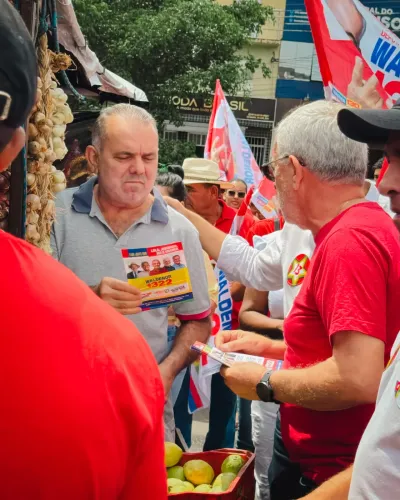Visita a feira de Caetité — foto 71