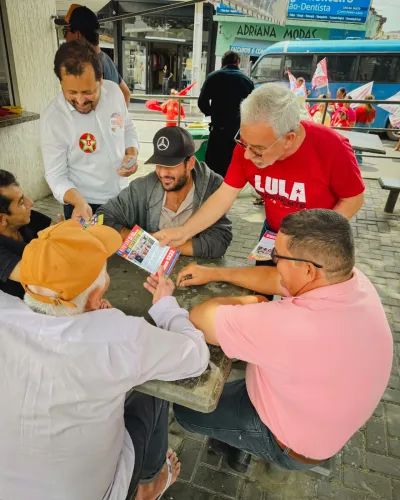 Visita a feira de Caetité — foto 74