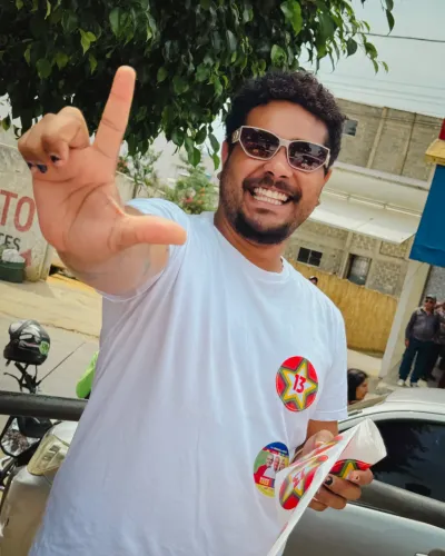 Visita a feira de Caetité — foto 78